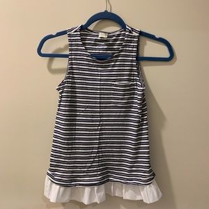 Crewcuts tank top